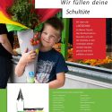 Schultütenaktion Wochenmarkt 2026